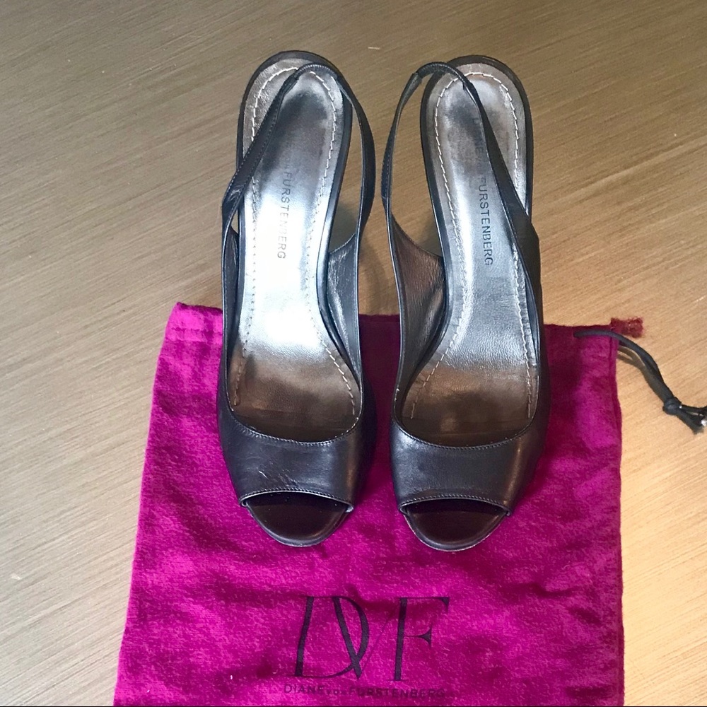 Dian von Furstenberg Shoes